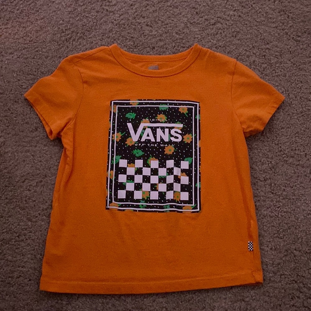 Vans Off The Walk T-Shirt